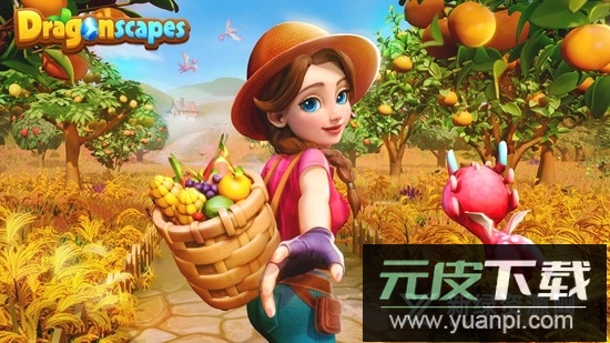 Dragonscapes Adventure梦幻龙乐园2025最新版本截图1