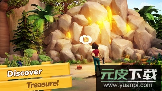 Dragonscapes Adventure梦幻龙乐园2025最新版本截图3