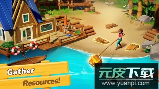 Dragonscapes Adventure梦幻龙乐园2025最新版本截图5