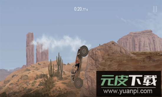 极限越野车竞速官方版截图4