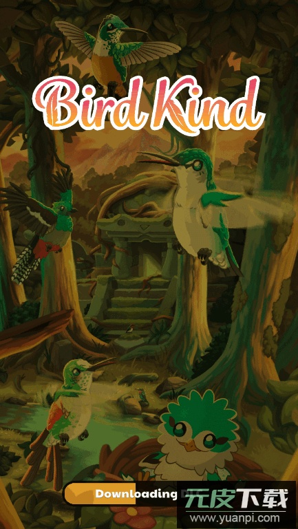 鸟类世界(Bird Kind)国际服截图4