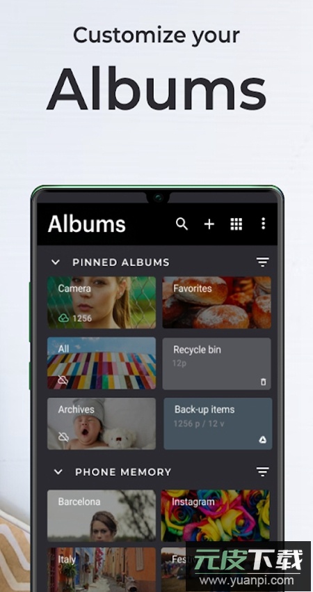 Piktures相册高级版最新版截图3