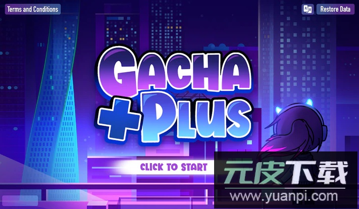 加查加中文版GACHA+ Plus最新版截图3
