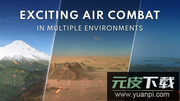 金属风暴手游(Metalstorm)截图2