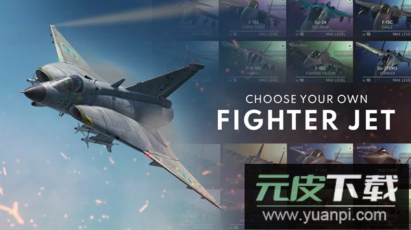 金属风暴手游(Metalstorm)截图3