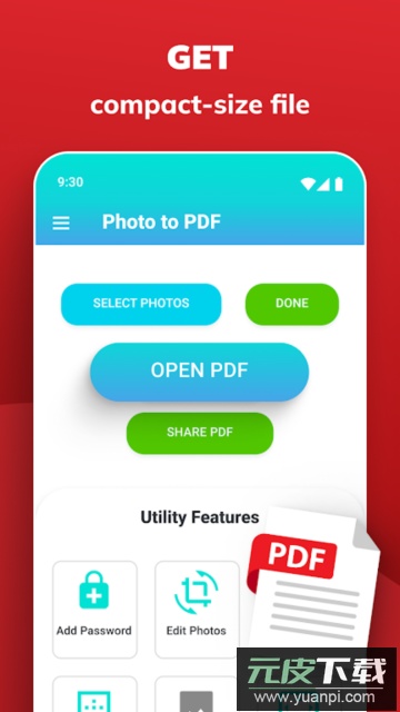 pdf maker(pdf生成器)官方正版截图2