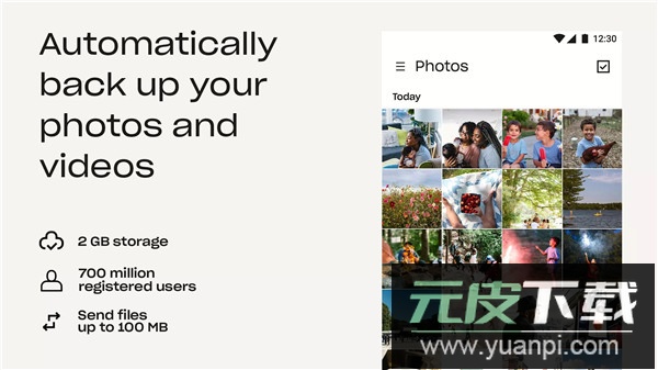 dropbox安卓版截图3