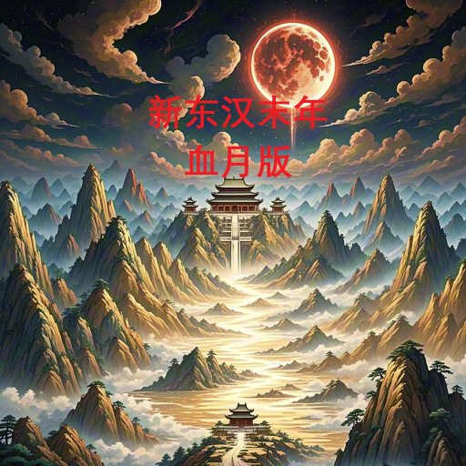 新东汉末年血月版手机游戏最新版v1.0.5