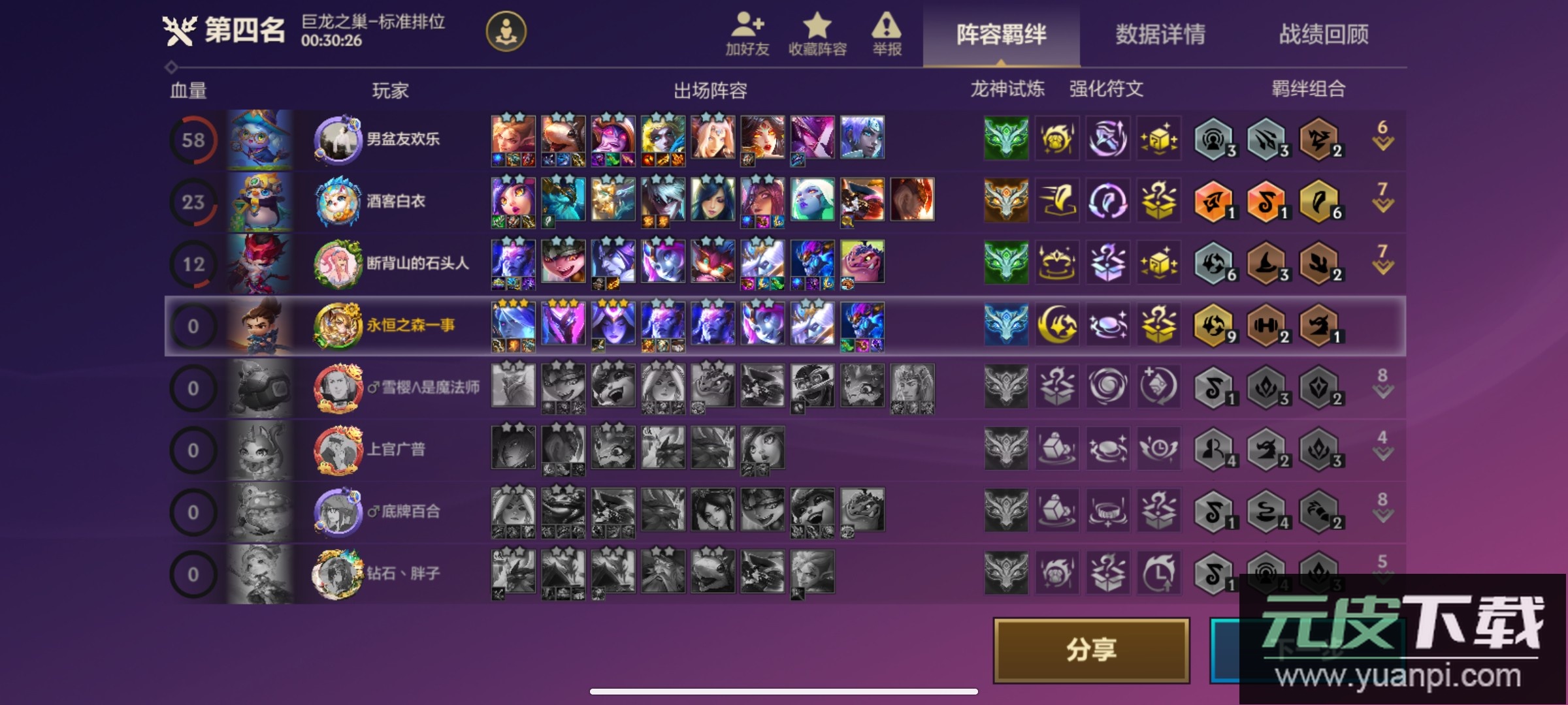 金铲铲之战体验服2025最新版(TFT PBE)截图1