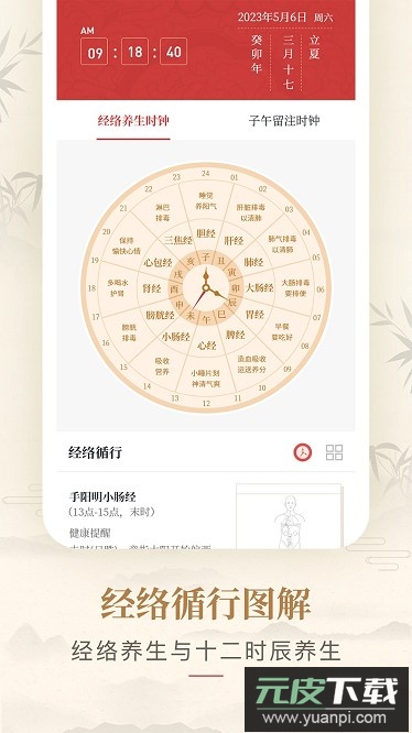 人体穴位图解最新版截图4