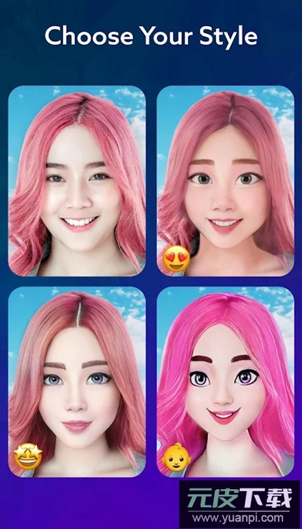 ToonArt卡通相机解锁版截图3