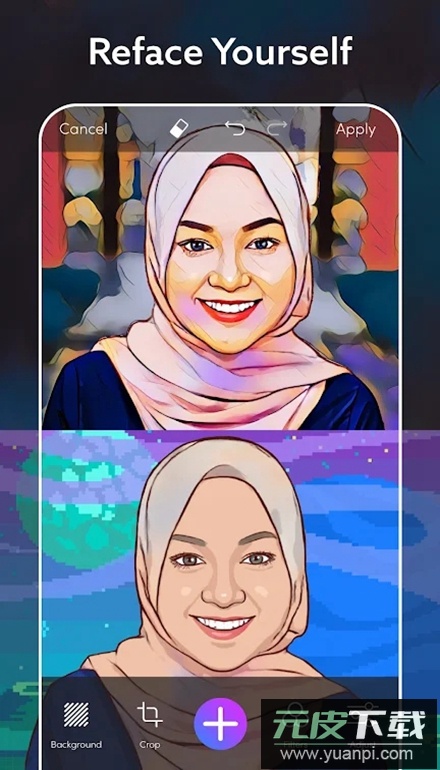 ToonArt卡通相机解锁版截图5