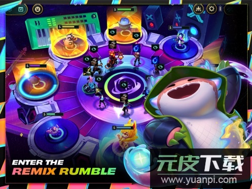 tftpbe美测服手游安装包(云顶之弈美测服)截图2