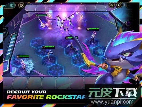 tftpbe美测服手游安装包(云顶之弈美测服)截图3