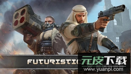 ZDay英雄之心国际版安装包截图3