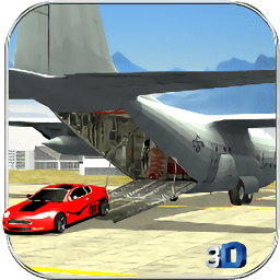 飞机汽车运输车3d手游v1.4