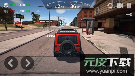 终极越野模拟器无限金币无限钻石截图4