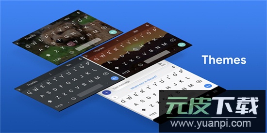 谷歌输入法下载官方正版2026安卓版（gboard）截图1