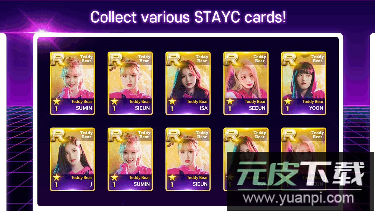 SuperStar STAYC内置MOD菜单版截图1