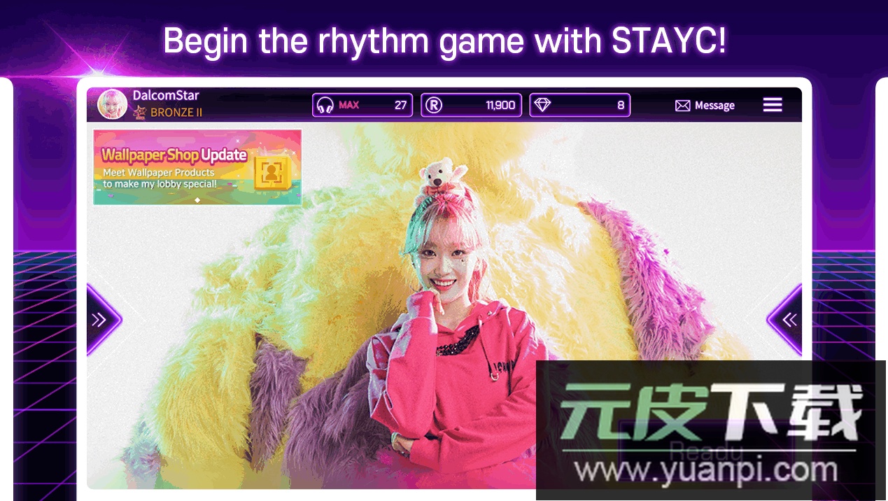 SuperStar STAYC内置MOD菜单版截图3