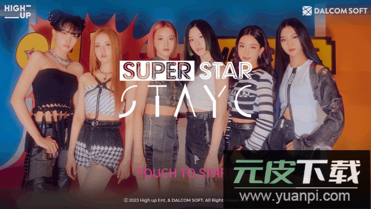 SuperStar STAYC内置MOD菜单版截图4