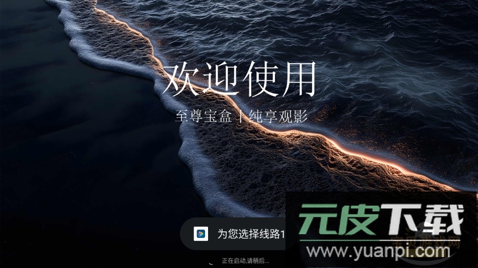 至尊宝盒TV版app最新版本截图2