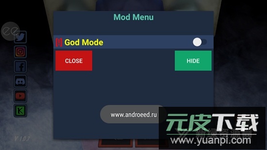 恐怖冰淇淋3作弊菜单版免广告版截图1