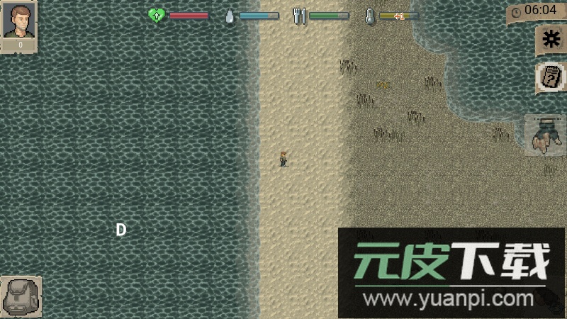 迷你DayZ中文最新版(MiniDayZ+)截图1