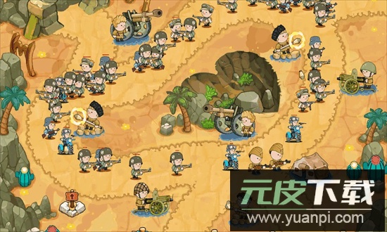 塔楼带诺曼底手机版截图1