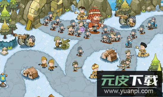 塔楼带诺曼底手机版截图2