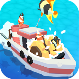 闲置快艇渔夫最新版v1.0.1