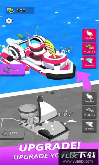 闲置快艇渔夫最新版截图2