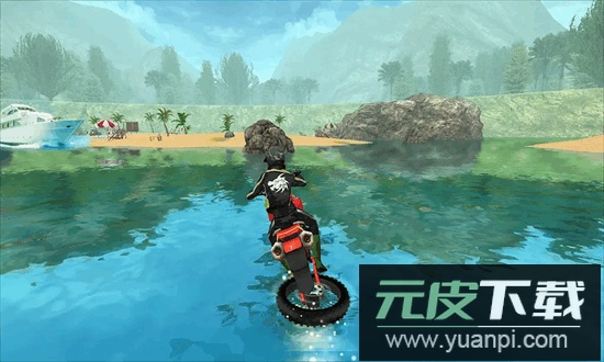 水上摩托官方版截图2