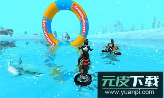 水上摩托官方版截图3