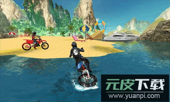 水上摩托官方版截图4