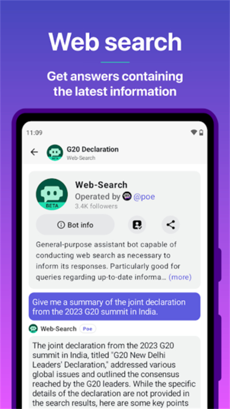 Poe AI软件安卓手机版截图7