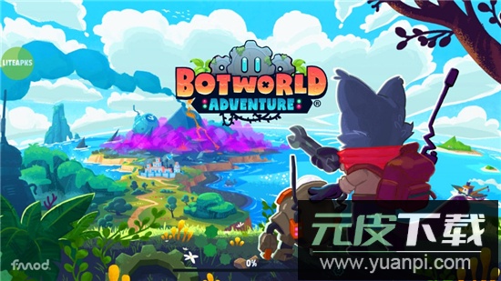 Botworld新世界冒险内置菜单免费购买版截图2