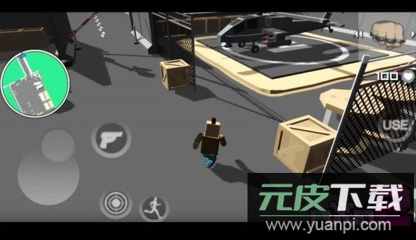 疯狂像素城游戏截图3