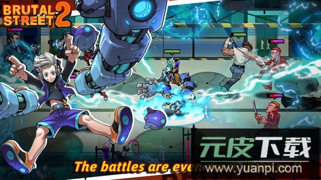 暴力街区2国际服截图1