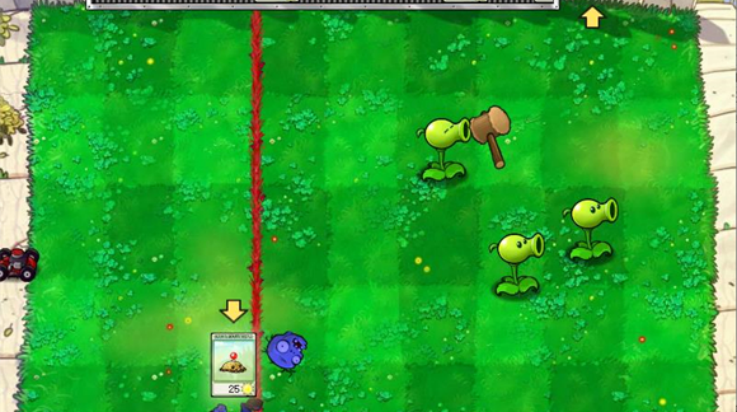 植物大战僵尸锤版最新版截图1