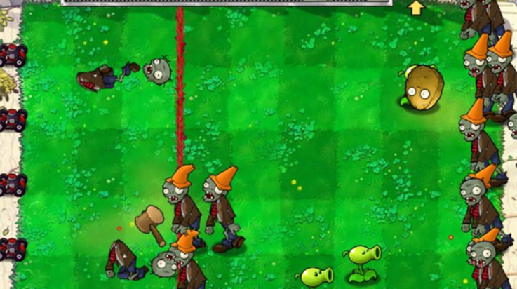 植物大战僵尸锤版最新版截图3