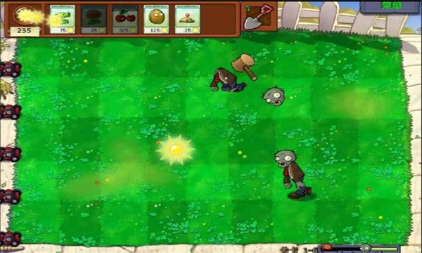 植物大战僵尸锤版最新手机版下载截图1