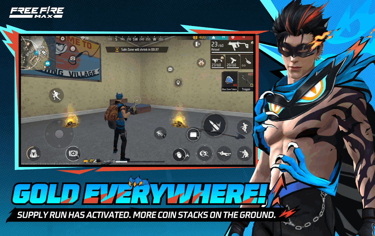 自由开火我要活下去安装器截图1