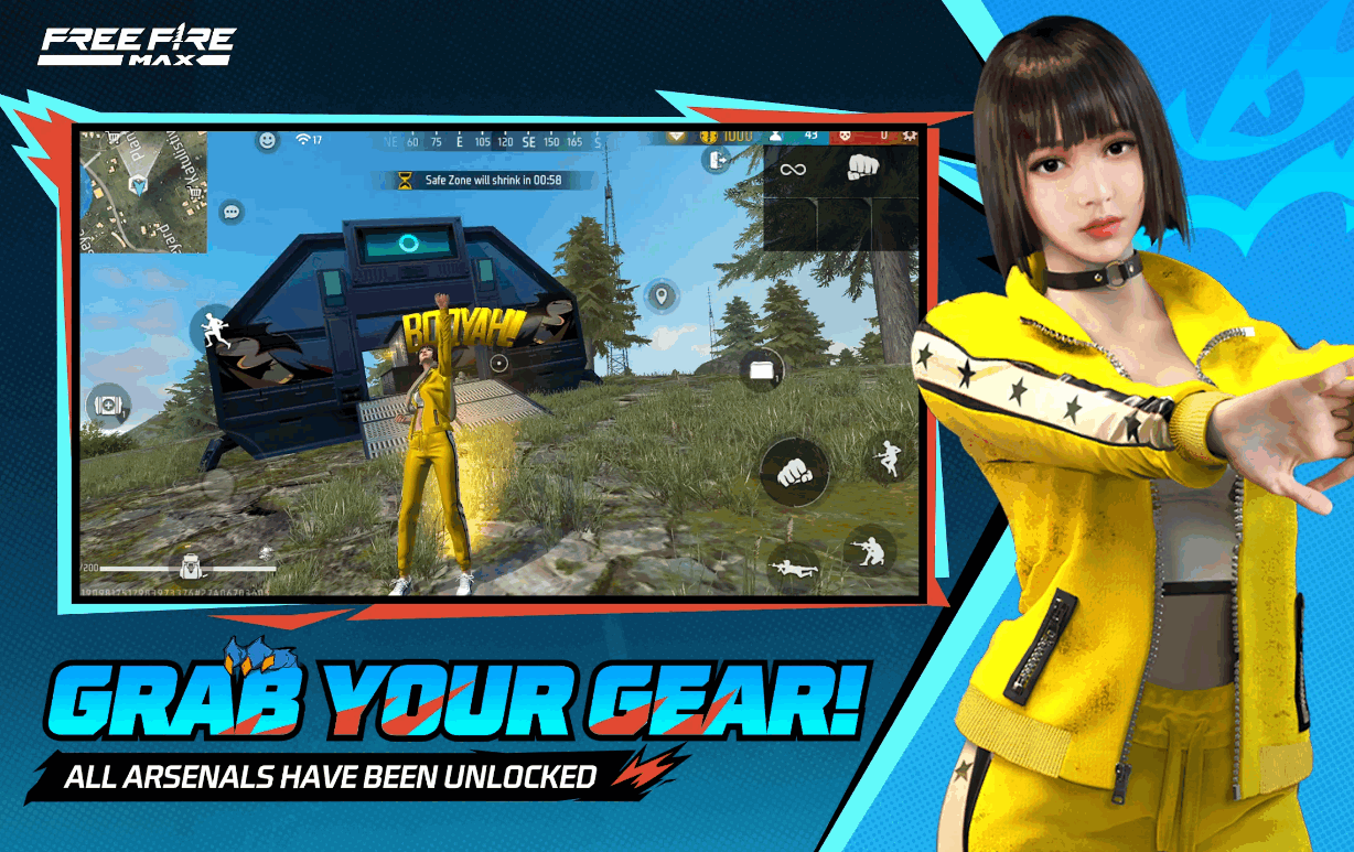 自由开火我要活下去安装器截图3