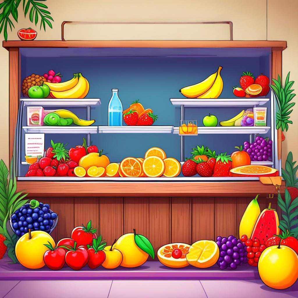 连连看水果吧台游戏最新版v1.0