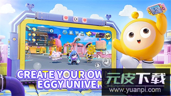 eggy party国际服官方版下载最新版截图3