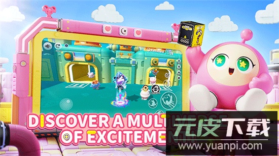 eggy party国际服官方版下载最新版截图5