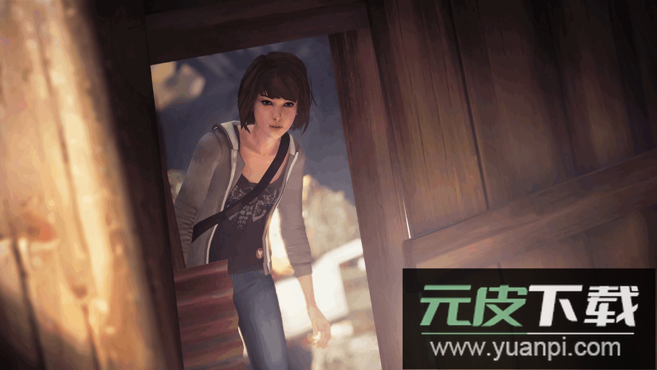 奇异人生steam移植版截图1