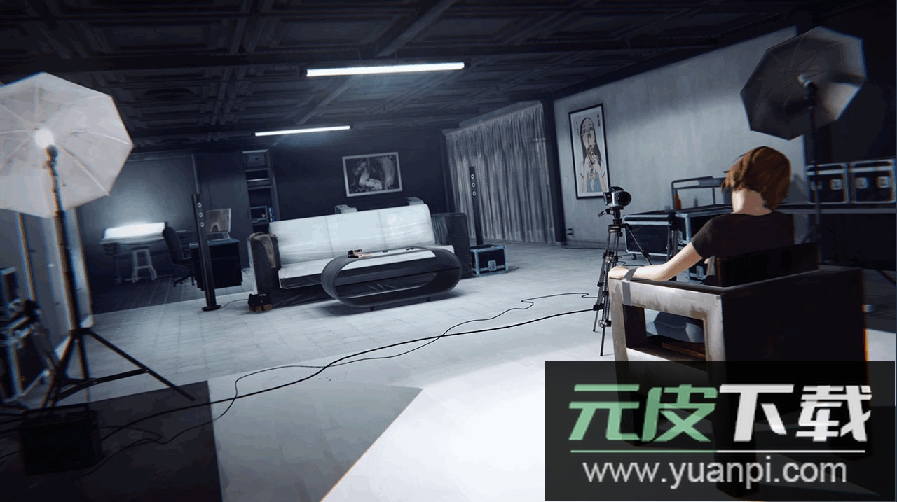 奇异人生steam移植版截图4