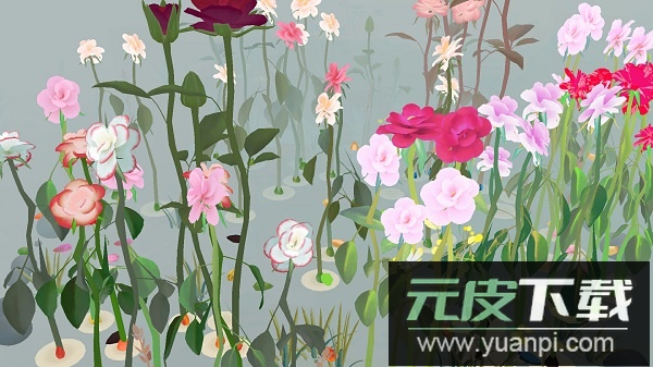 玫瑰花园手机版截图3